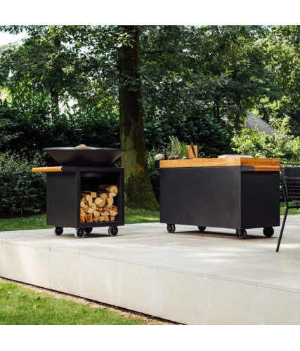 Ofyr Pro Classic Storage Black 100