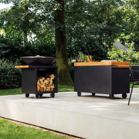 Ofyr Pro Classic Storage Black 100