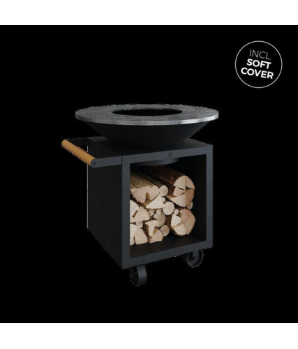 Ofyr Pro Classic Storage Black 100