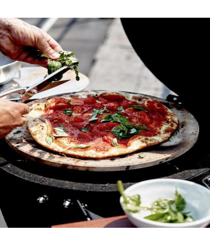 The Bastard Pizza Stone Large 38cm