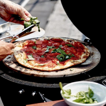 The Bastard Pizza Stone Large 38cm