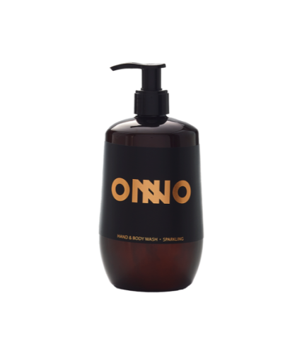 ONNO SPARKLING SAVON LIQUIDE POUR LES MAINS ET LE CORPS