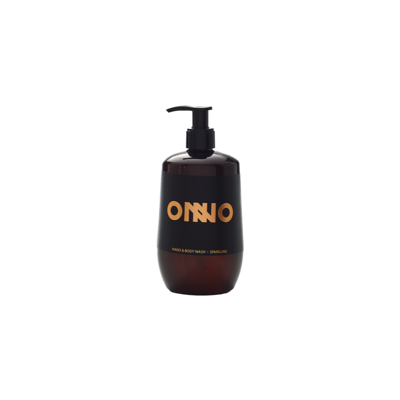 ONNO Sparkling Savon liquide pour les mains et le corps