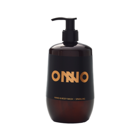 ONNO SPARKLING SAVON LIQUIDE POUR LES MAINS ET LE CORPS