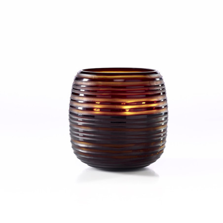 ONNO BOUGIE SPHERE AMBER