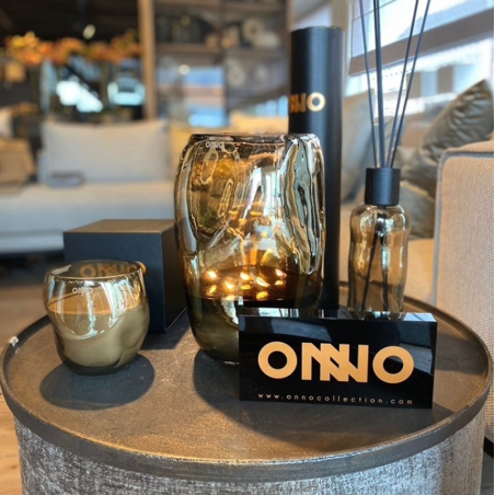 ONNO BOUGIE CAPE CHAMPAGNE