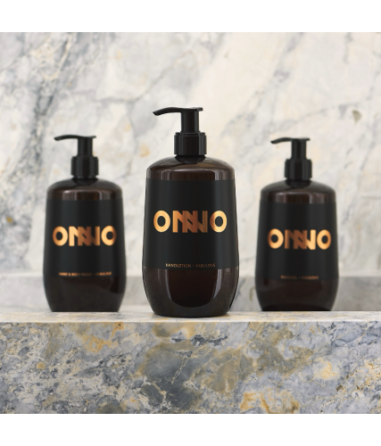 ONNO Sparkling Savon liquide pour les mains et le corps