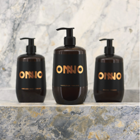 ONNO Sparkling Savon liquide pour les mains et le corps