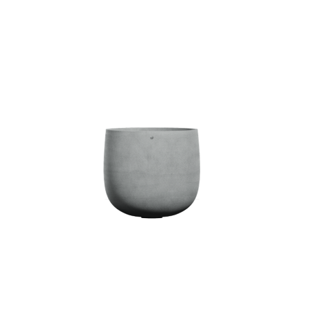 Cosapots Collection Mondo ⌀50 CONCRETE