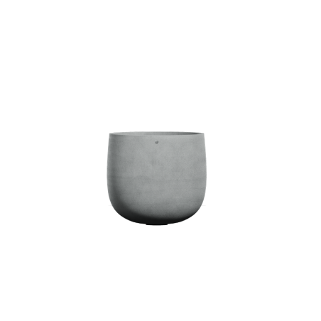 Cosapots Collection Mondo ⌀100 CONCRETE STONE