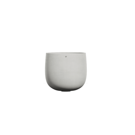 Cosapots Collection Mondo ⌀100 WHITE STONE