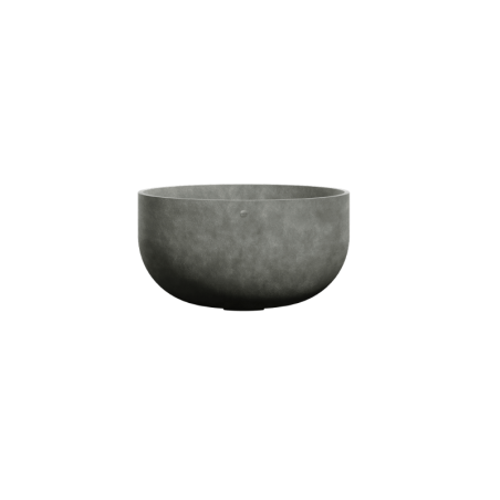 CosaPots Collection Roco ⌀125 GREY STONE