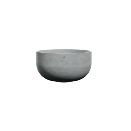 CosaPots Collection Roco ⌀125 CONCRETE STONE