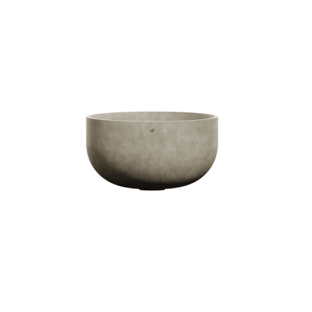 CosaPots Collection Roco ⌀125 TAUPE