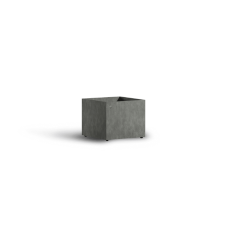 Cosapots Collection Reglito Cube 50 GREY STONE