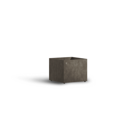 Cosapots Collection Reglito Cube 50 RIVER STONE