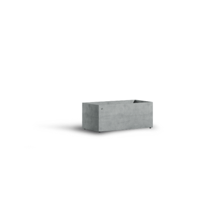 Cosapots Collection Semplito 40 CONCRETE STONE