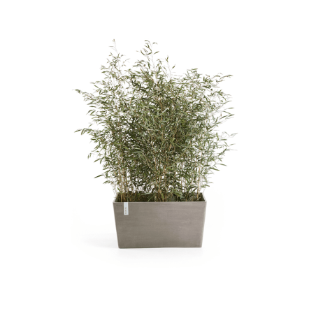 Ecopots Collection Paris 80 TAUPE