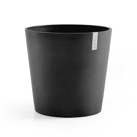 EcoPots Collection Amsterdam 50 DARK GREY