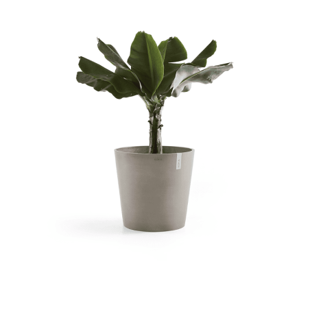EcoPots Collection Amsterdam 60 TAUPE