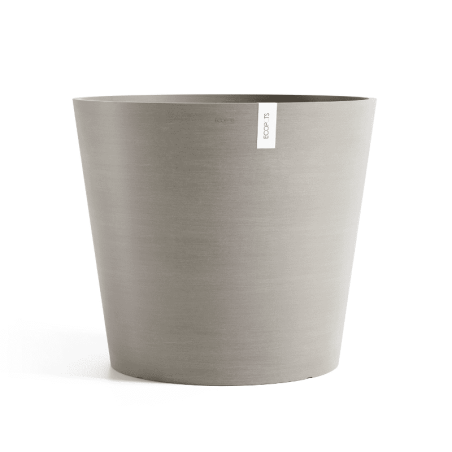 EcoPots Collection Amsterdam 70 TAUPE
