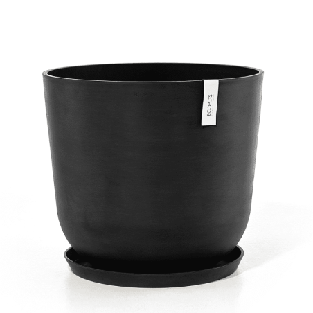 EcoPots Collection Oslo 55 DARK GREY