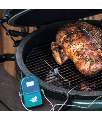 Big Green Egg Thermomètre double sonde à distance