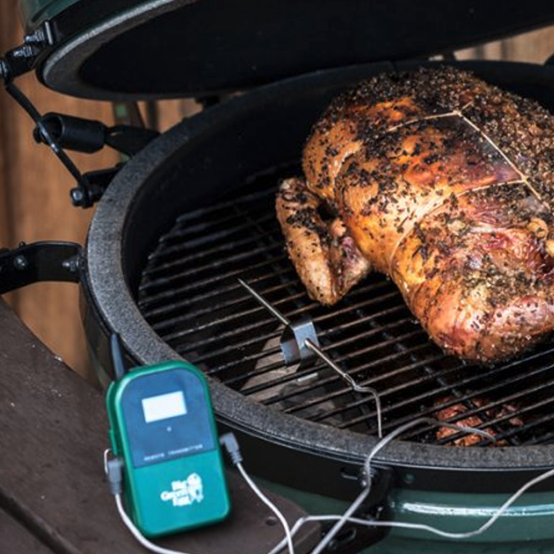 Big Green Egg Thermomètre double sonde à distance