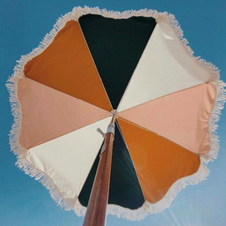 Parasol PREMIUM BEACH UMBRELLA BUSINESS&PLEASURE 70S PANEL CINQUE