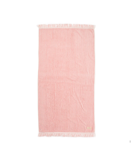 SERVIETTE THE BEACH TOWEL BUSINESS&PLEASURE