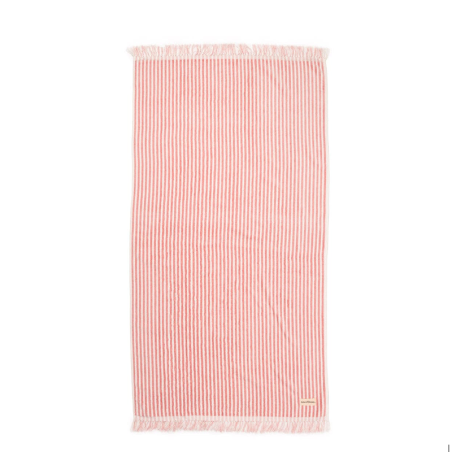 SERVIETTE THE BEACH TOWEL BUSINESS&PLEASURE