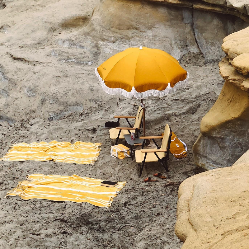 Parasol HOLIDAY BEACH UMBRELLA BUSINESS&PLEASURE