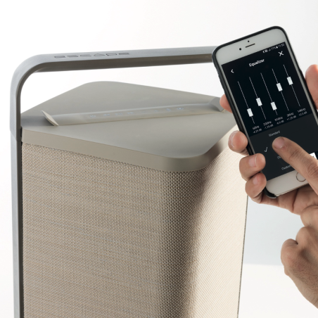 Enceinte Escape P9 Tan