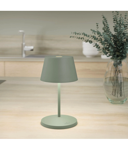 SOMPEX Lampe SEOUL 2.0 VERT OLIVE