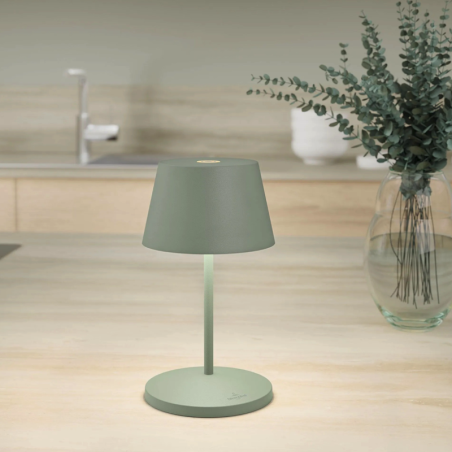 SOMPEX Lampe SEOUL 2.0 VERT OLIVE