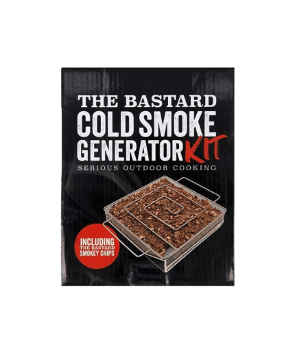 The Bastard Cold Smoke Generator Kit