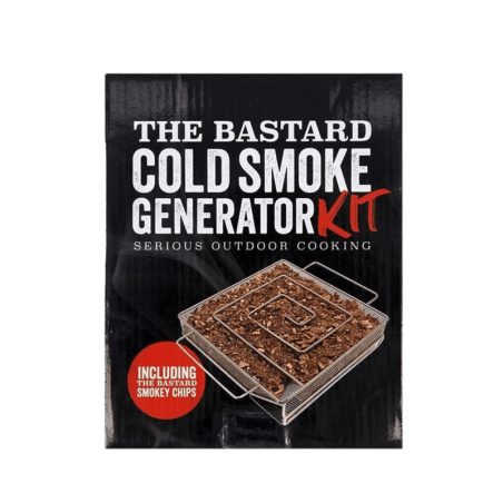 The Bastard Cold Smoke Generator Kit