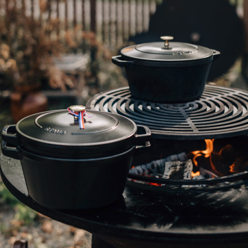 Ofyr Staub Set de Casseroles