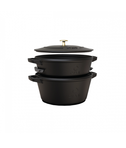 Ofyr Staub Set de Casseroles