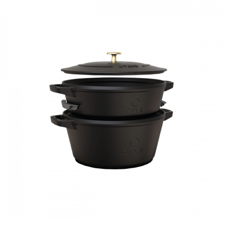 Ofyr Staub Set de Casseroles