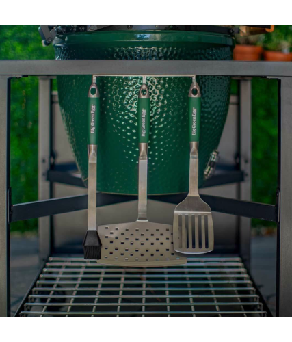 Big Green Egg Coffret de 3 Ustensiles