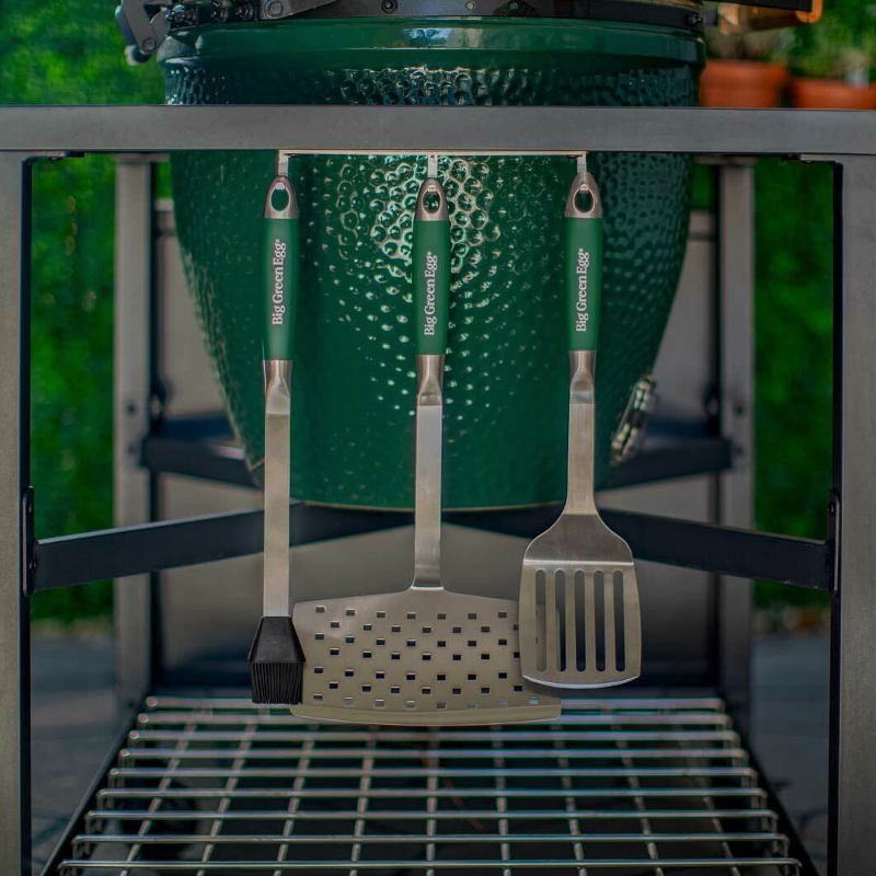 Big Green Egg Coffret de 3 Ustensiles