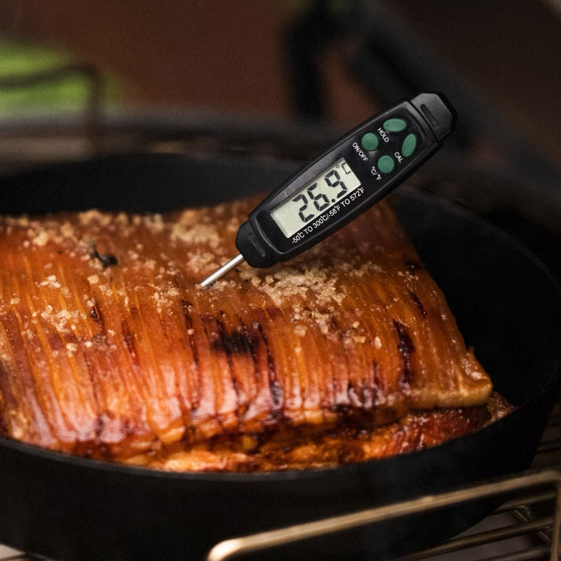 Big Green Egg Thermomètre Numérique Quick Read