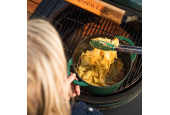 Big Green Egg Cocotte en fonte ronde 4L