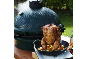 Big Green Egg Support à rotir vertical pour poulet