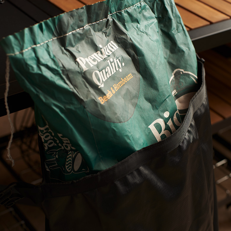 Big Green Egg Sac étanche pour charbon 9kg