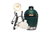 Big Green Egg Pack Medium 50 Years Big Green Egg - Berceau + Egg + ConvEGGtor