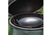 Big Green Egg Wok Acier Carbone