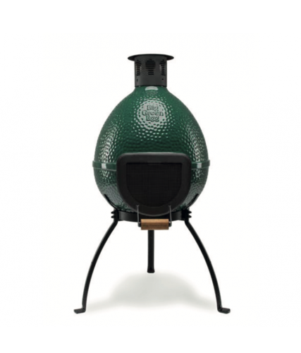 Big Green Egg Cheminée