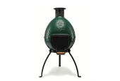 Big Green Egg Cheminée